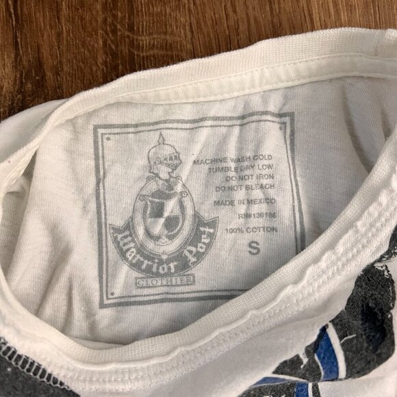 Mini Boden / Warrior Poet Mad Hatter Tie T-Shirt Bundle Sz 9-10 - Picture 8 of 10